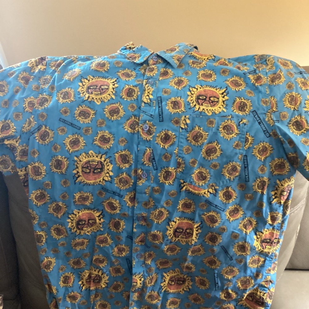 Button up shirt